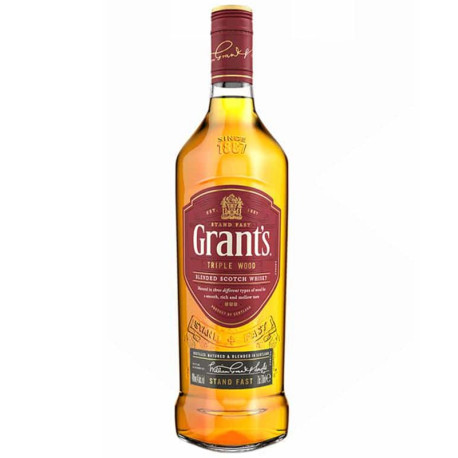 Grants Triple Wood 1L Grants Triple Wood 1L