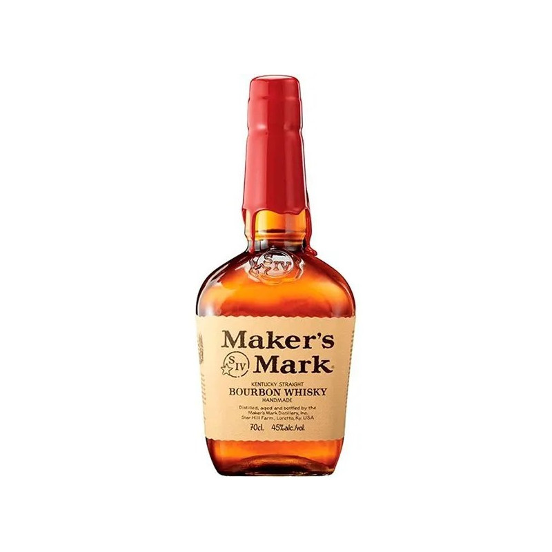 Makers Mark 70cl