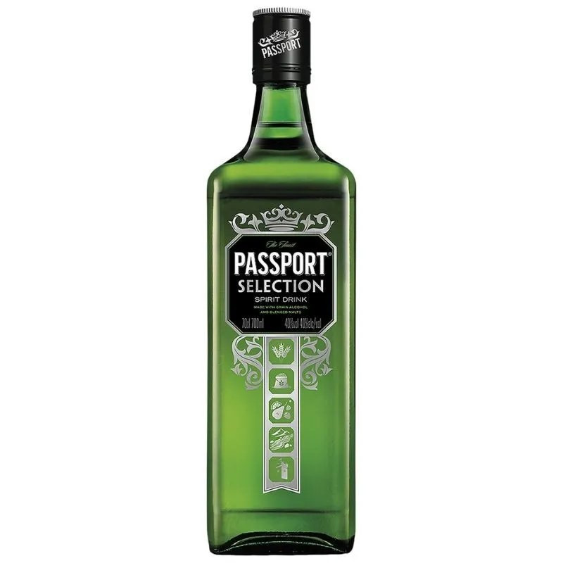 Passport Selection 70cl