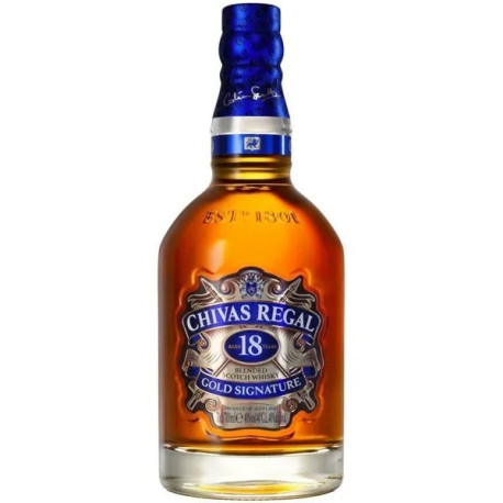 Chivas Regal 18 Years Old 70cl Chivas Regal 18 Years Old 70cl