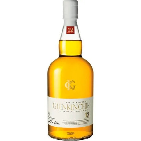 Glenkinchie 12 Years Old 70cl Glenkinchie 12 Years Old 70cl