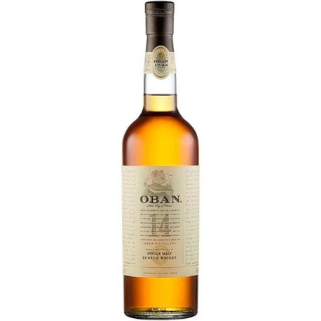 Oban 14 Years Old 70cl Oban 14 Years Old 70cl