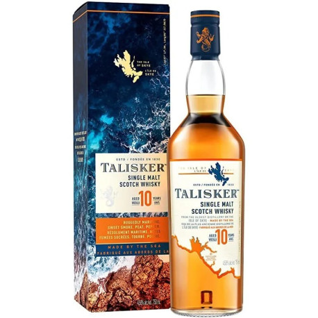 Talisker 10 Years Old 70cl