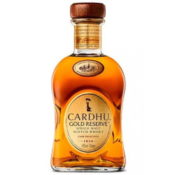 Cardhu Gold Reserve 70cl