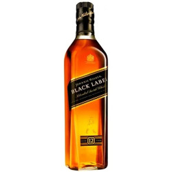 Johnnie Walker Black Label 1L