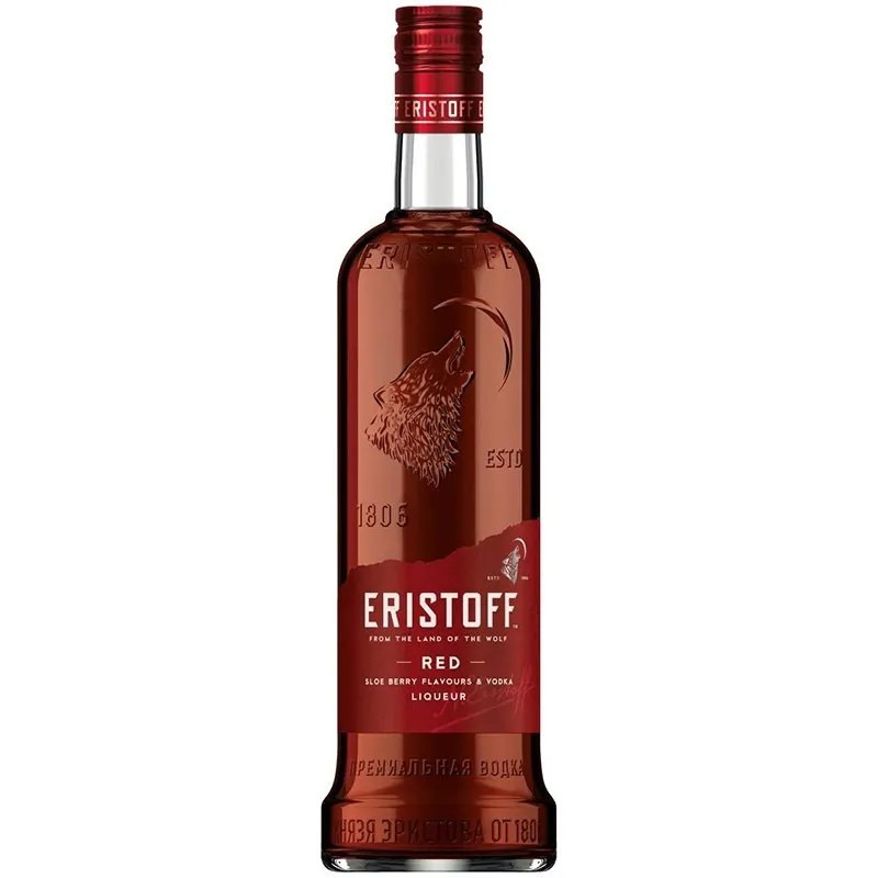 Eristoff Red 1L
