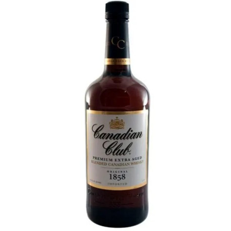 Canadian Club 1L