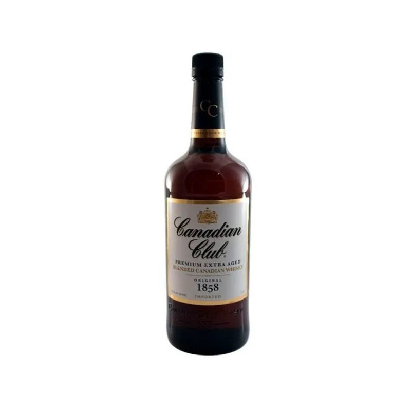 Canadian Club 1L