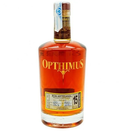 Opthimus 15 Years Old 70cl Opthimus 15 Years Old 70cl