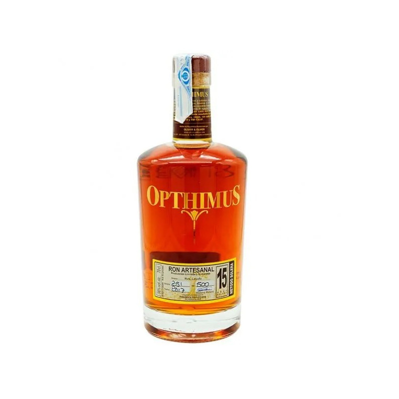 Opthimus 15 Years Old 70cl