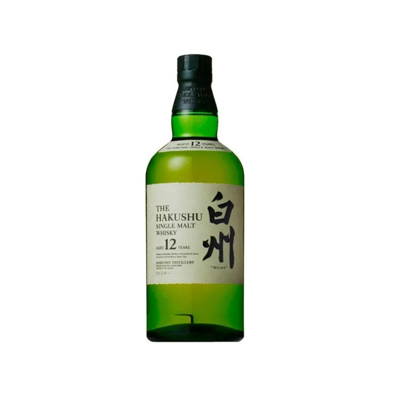 Hakushu 12 Years Old 70cl