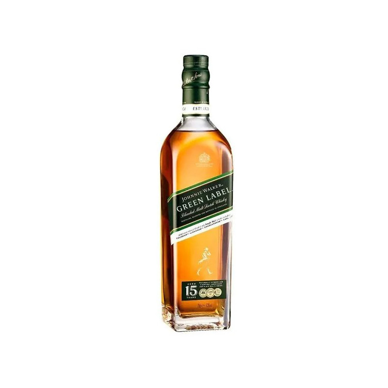 Johnnie Walker Green Label 70cl