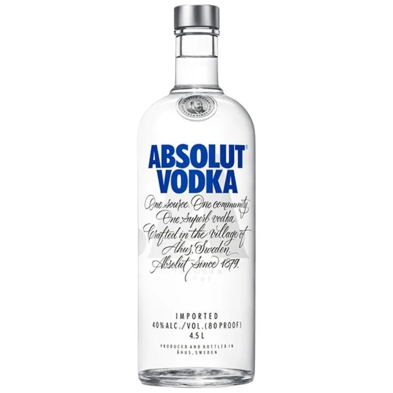 Absolut 4,5L