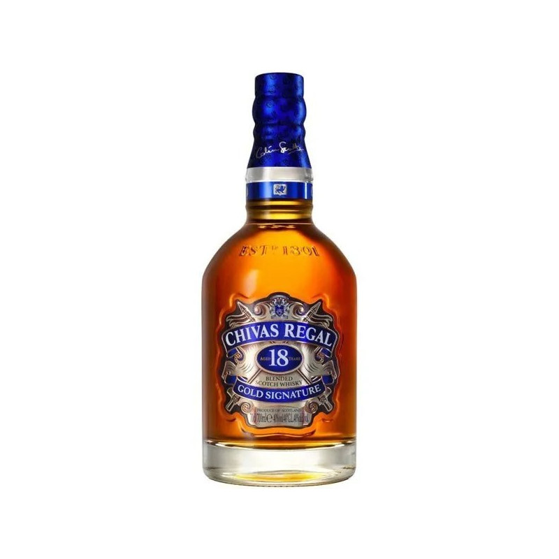Chivas Regal 18 Years Old 1L