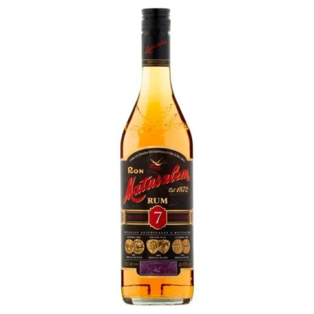 Matusalem 7 Years Old 70cl Matusalem 7 Years Old 70cl