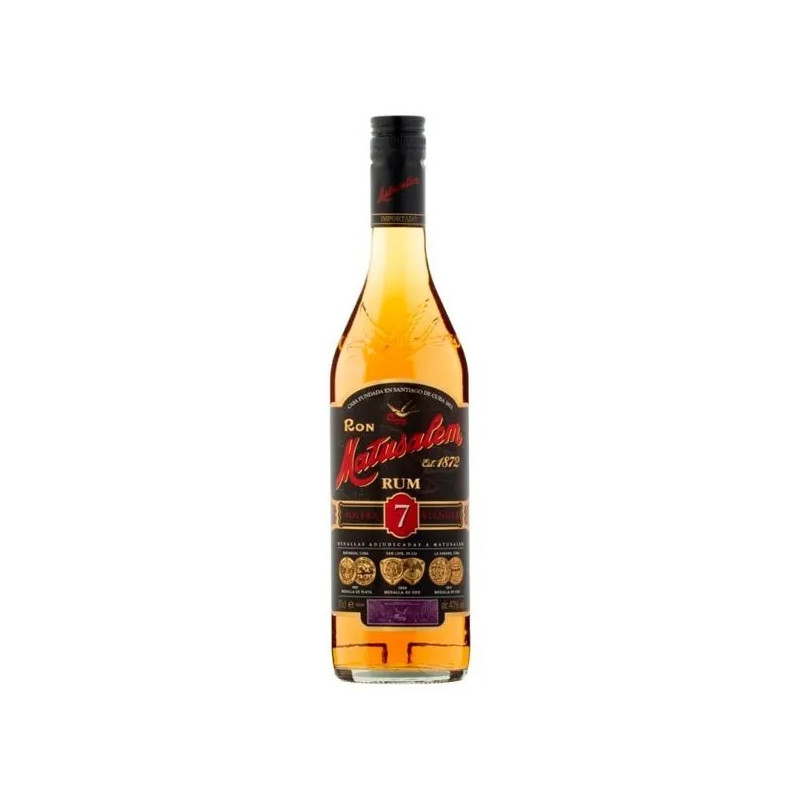 Matusalem 7 Years Old 70cl