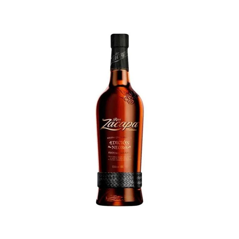 Zacapa Edicion Limitada Negra 1L