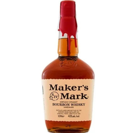 Makers Mark 1L Makers Mark 1L