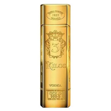 3 Kilos Gold 999.9 1L 3 Kilos Gold 999.9 1L