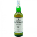 Laphroaig 10 Year Old Islay Single Malt Scoth Whisky 70cl