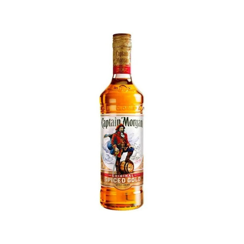 Captain Morgan Original Spiced Gold 70cl