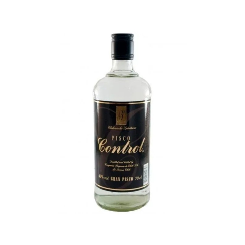 Pisco Control 70cl