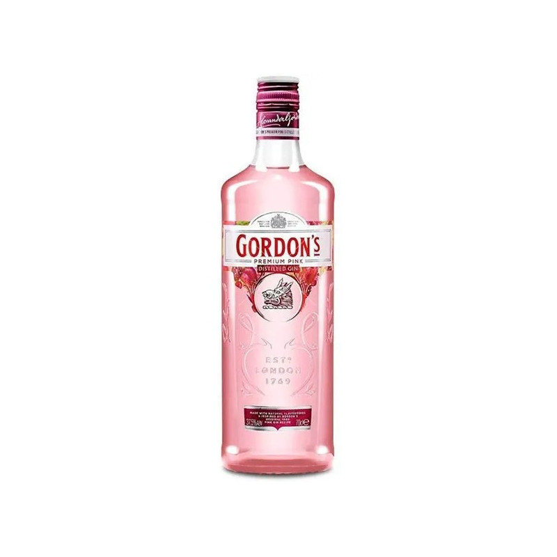 Gin Gordon's Pink 70cl