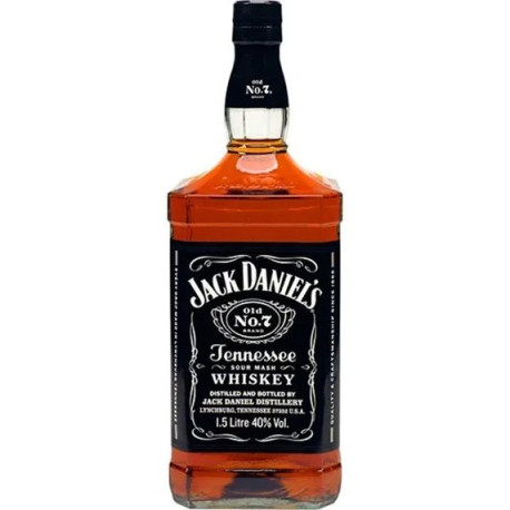 Jack Daniel's 1,5L Jack Daniel's 1,5L