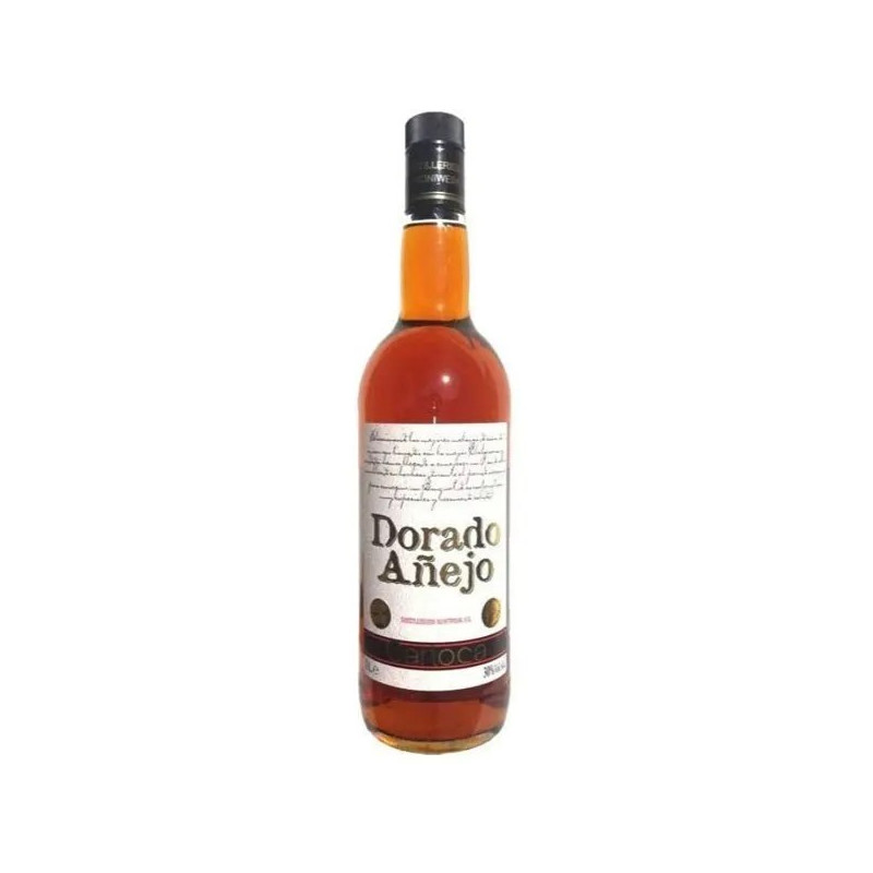 Carioca Dorado Añejo 1L