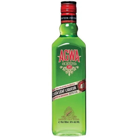 Agwa de Bolivia 70cl Agwa de Bolivia 70cl