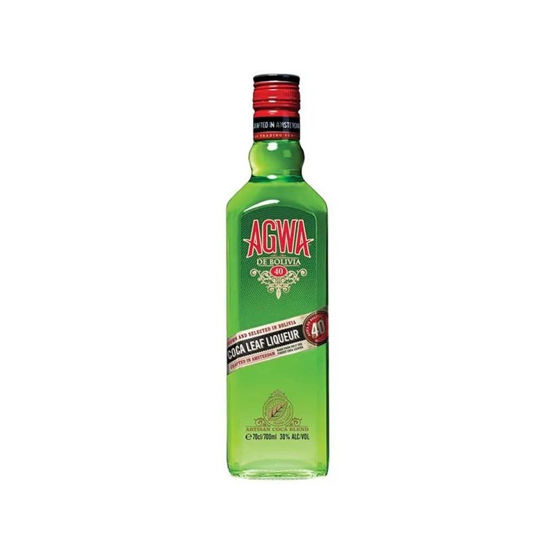 Agwa de Bolivia 70cl