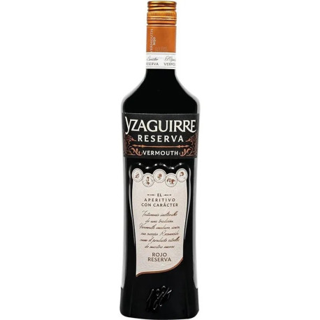 Yzaguirre Rojo Reserva 1L Yzaguirre Rojo Reserva 1L