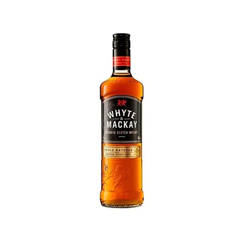 Whyte & Mackay 1L