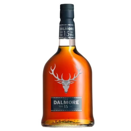 Dalmore 15 Years Old 70cl Dalmore 15 Years Old 70cl