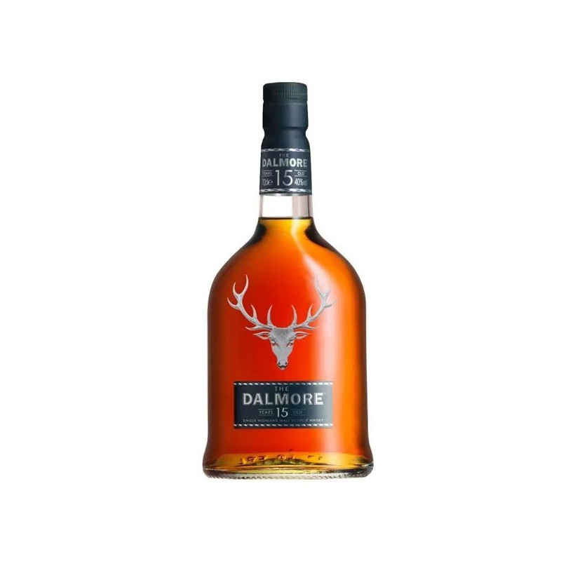 Dalmore 15 Years Old 70cl