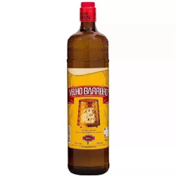 Cachaça Velho Barreiro 70cl