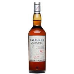 Talisker 25 Years Old 70cl