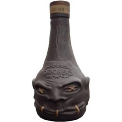 Deadhead Rum 6 Years Old 70cl