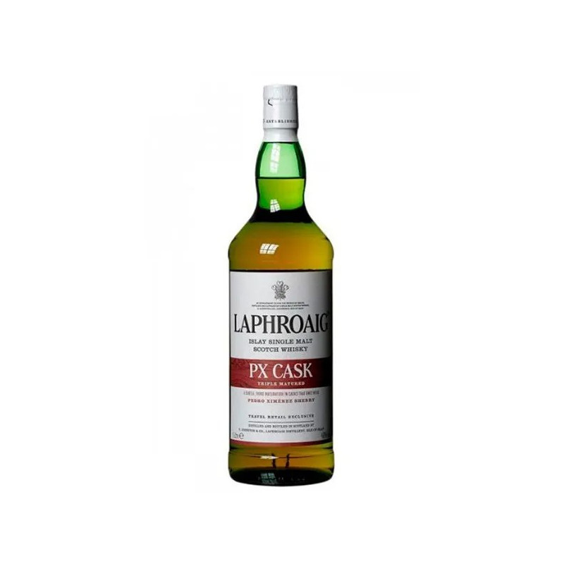 Laphroaig PX Cask 1L