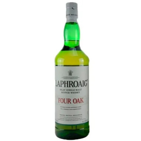 Laphroaig Four Oak 1L Laphroaig Four Oak 1L