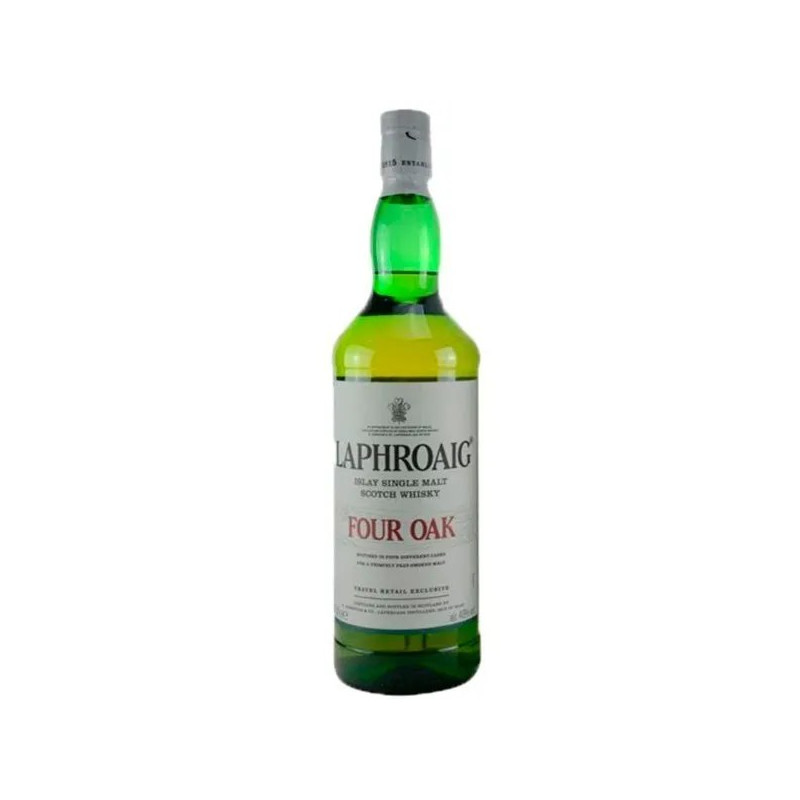 Laphroaig Four Oak 1L