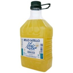 Limoncello Bello Castello 3L