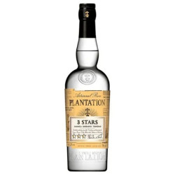 Plantation Rum 3 Stars 70cl