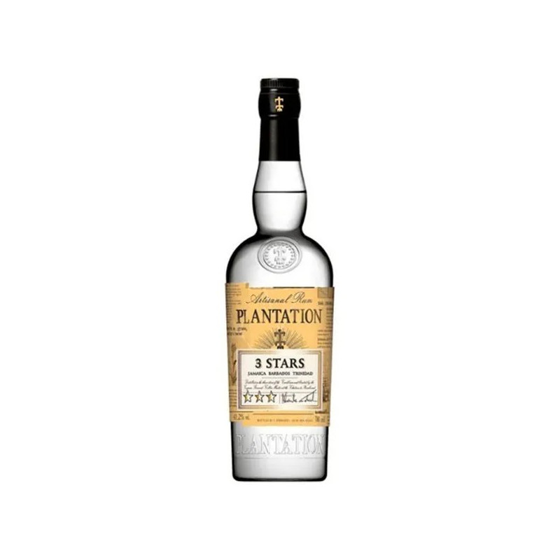 Plantation Rum 3 Stars 70cl