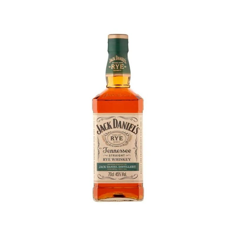 Jack Daniel's Rye 70cl