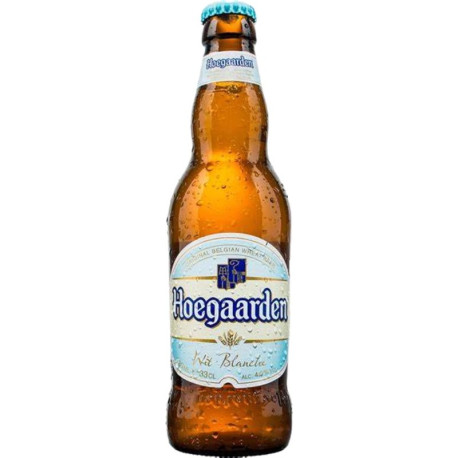 Hoegaarden Blanca 33cl Hoegaarden Blanca 33cl