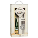 Estuche Tripel Karmeliet 75cl + 2 Copas