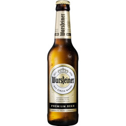Warsteiner 33cl