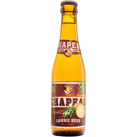 Chapeau Exotic 25cl Chapeau Exotic 25cl