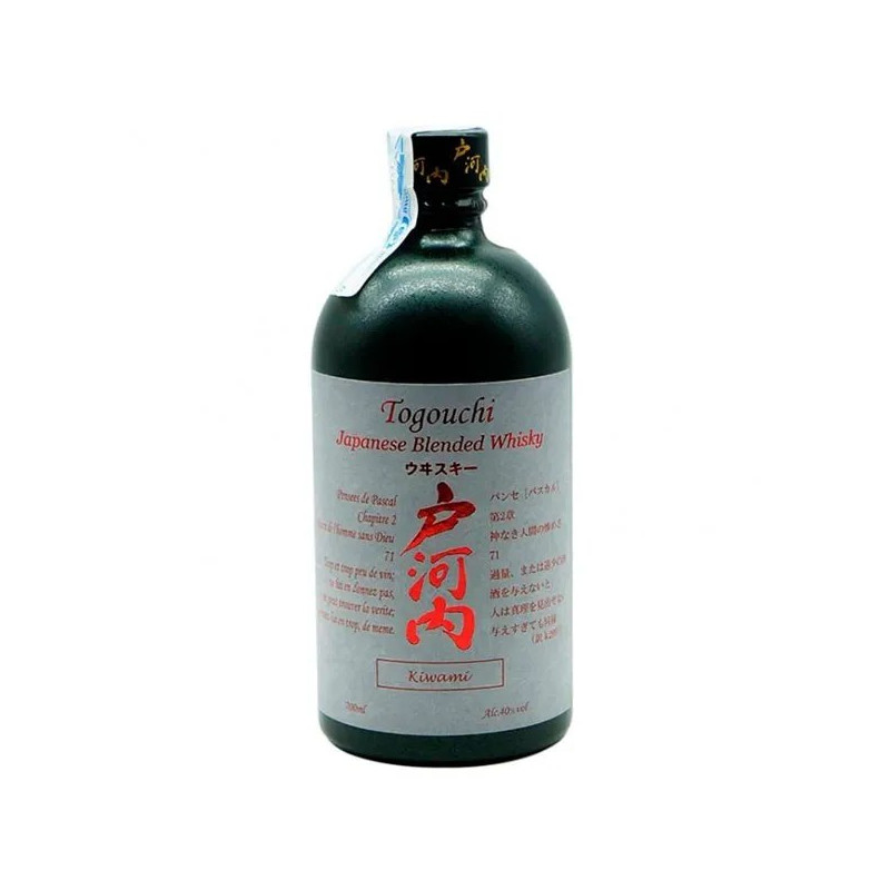 Togouchi Kiwami 70cl